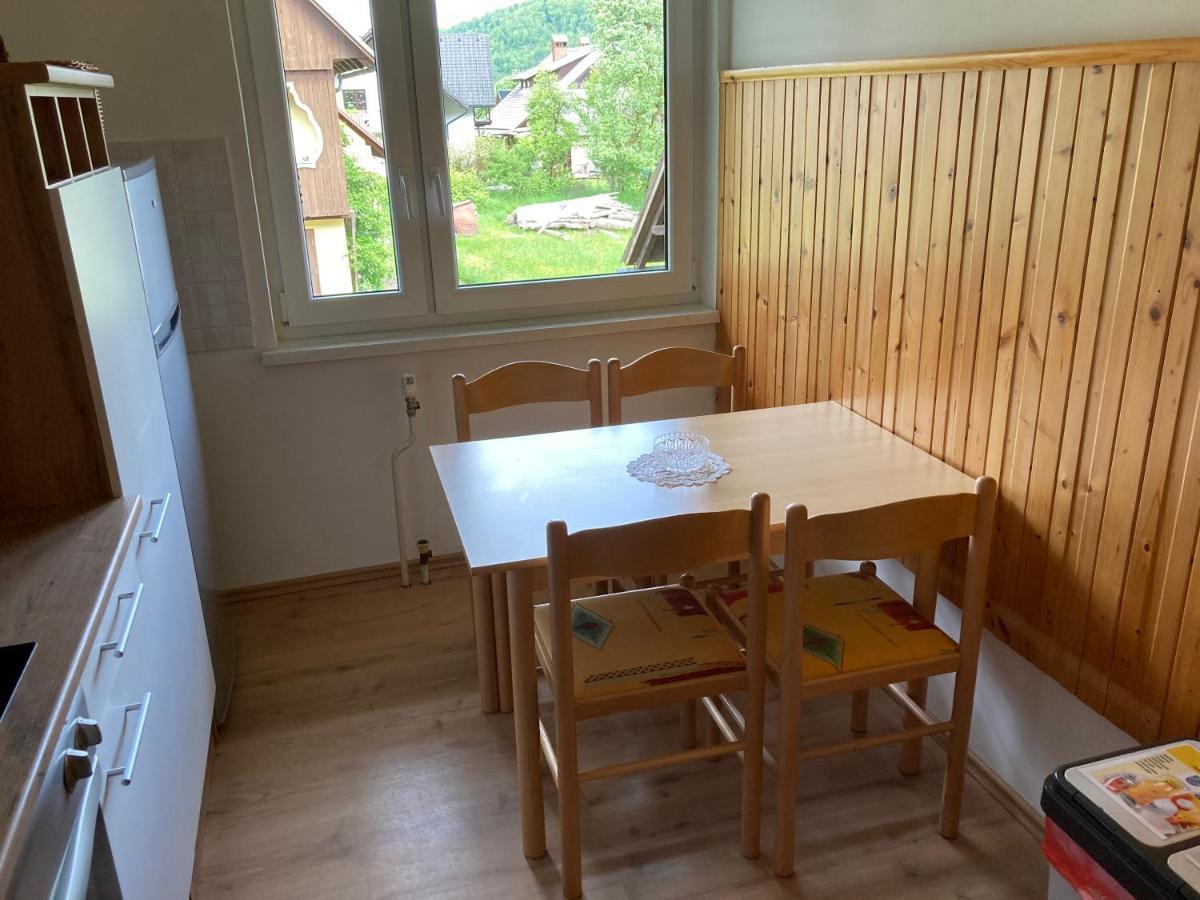 Appartement Milka 52 à Bohinj Extérieur photo
