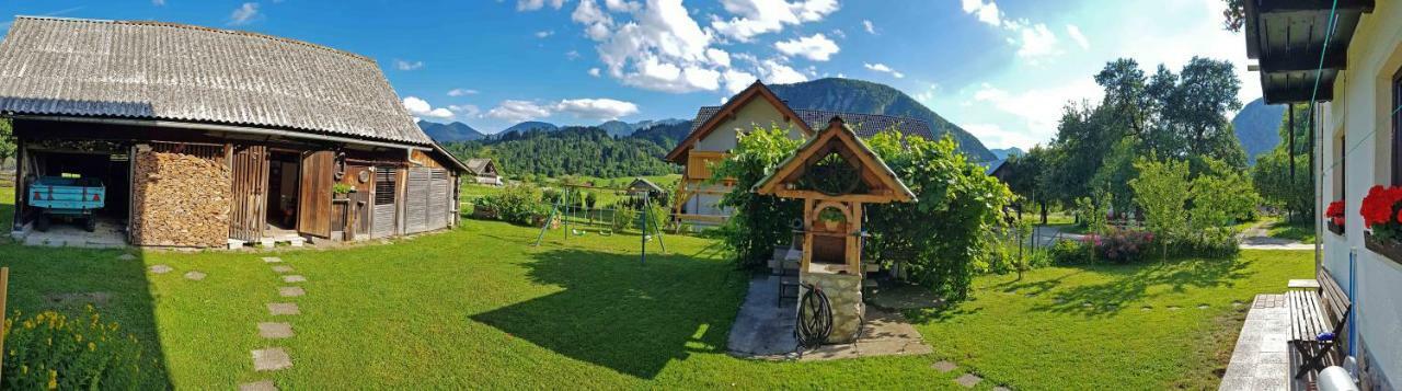Appartement Milka 52 à Bohinj Extérieur photo