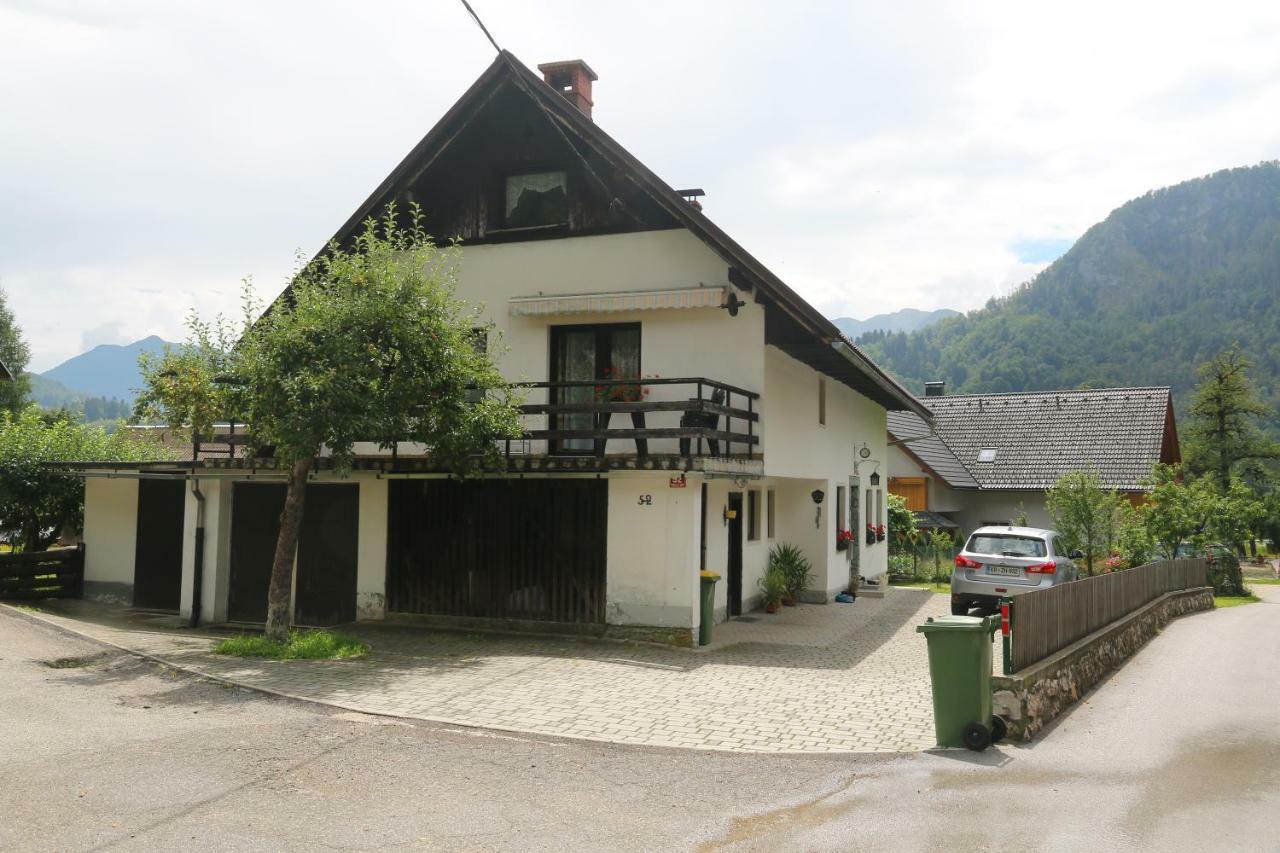 Appartement Milka 52 à Bohinj Extérieur photo