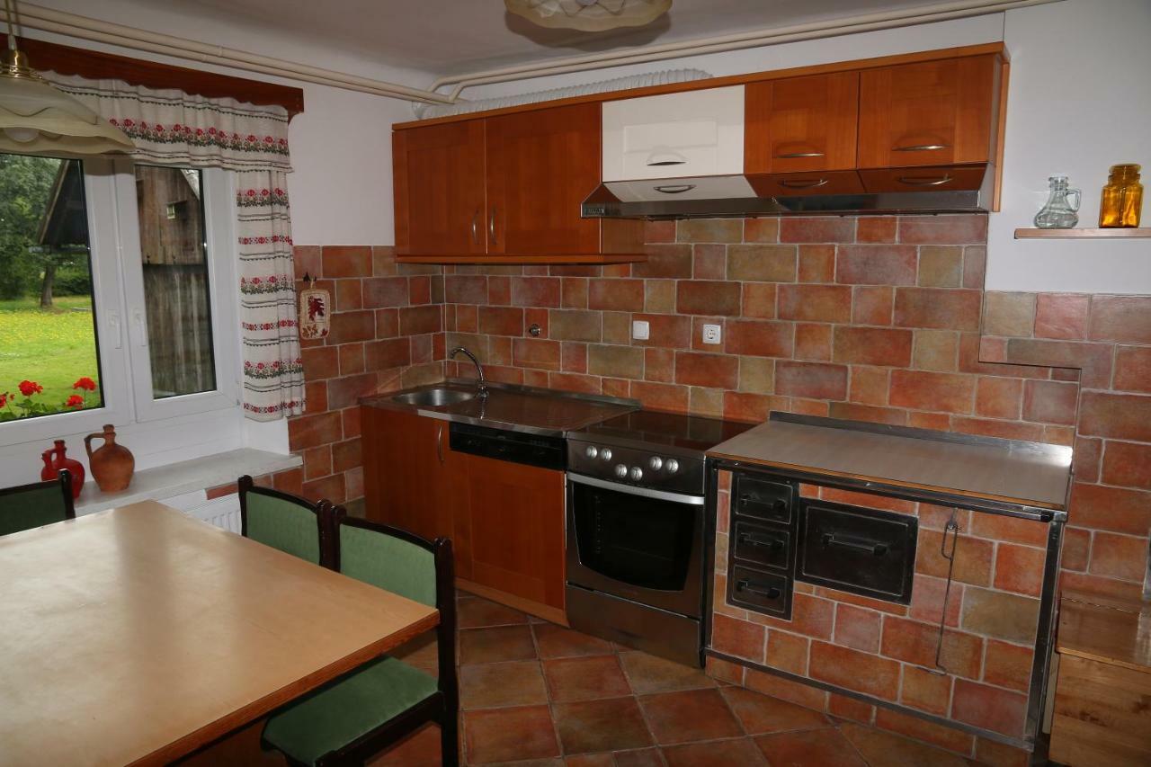 Appartement Milka 52 à Bohinj Extérieur photo