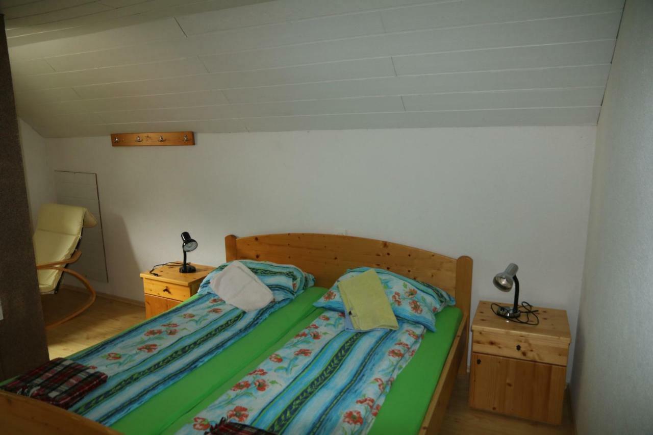 Appartement Milka 52 à Bohinj Extérieur photo