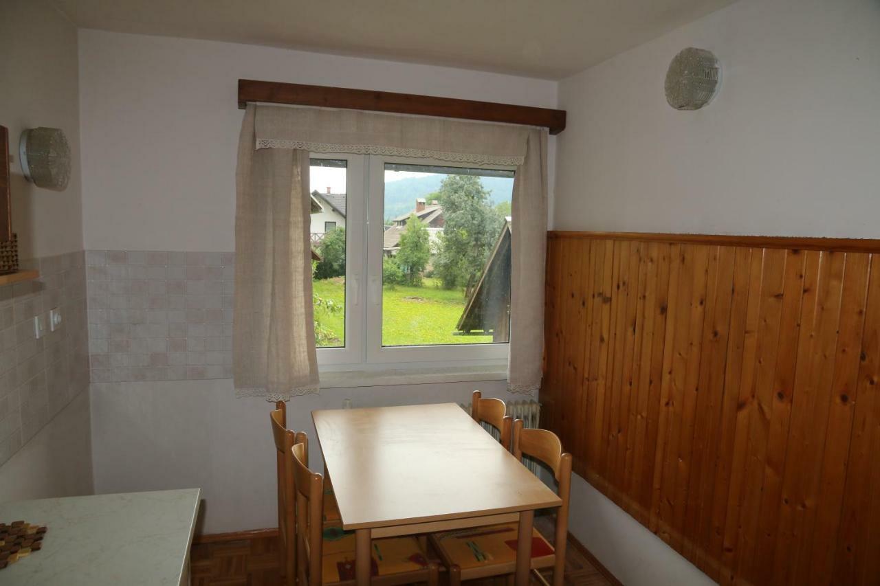 Appartement Milka 52 à Bohinj Extérieur photo