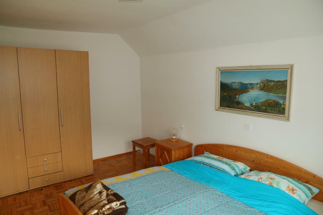 Appartement Milka 52 à Bohinj Extérieur photo
